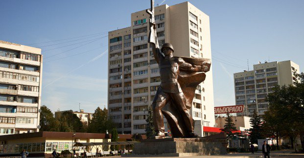 Геннадій Кернес вітає харків'ян з Днем міста
