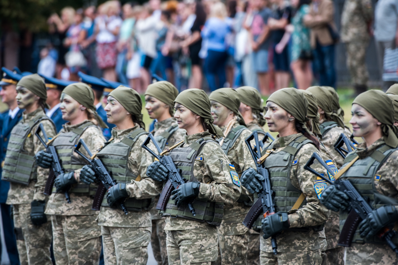 У Харкові відзначили День Державного Прапора