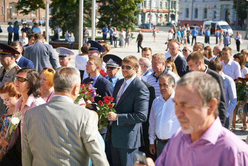 У Харкові відзначають День Незалежності України