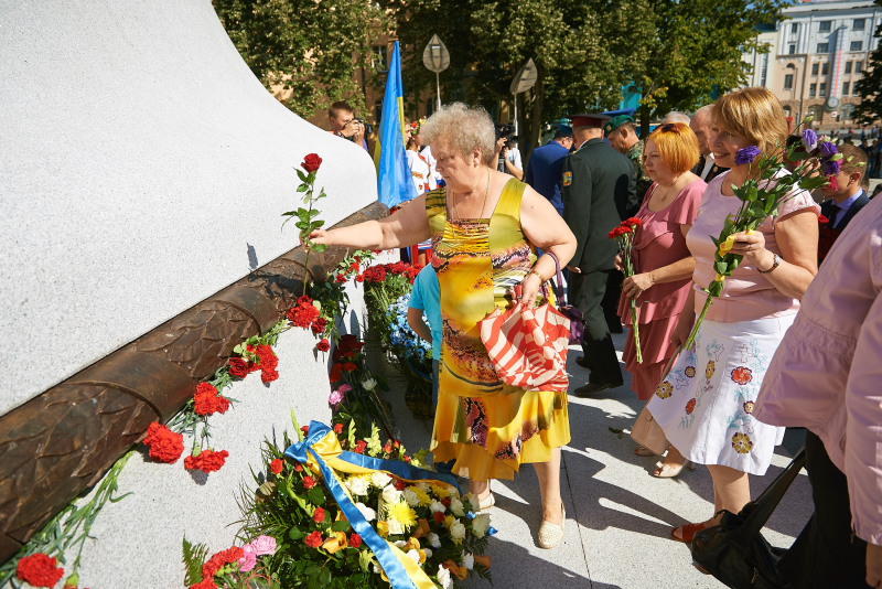 У Харкові відзначають День Незалежності України