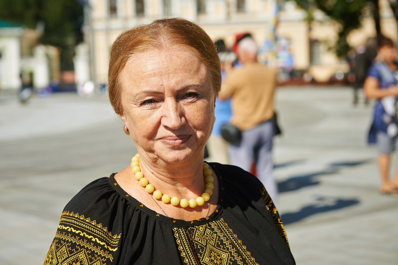 У Харкові відзначають День Незалежності України
