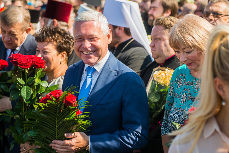 У Харкові відзначають День Незалежності України
