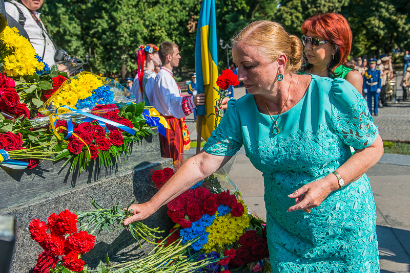 У Харкові відзначають День Незалежності України