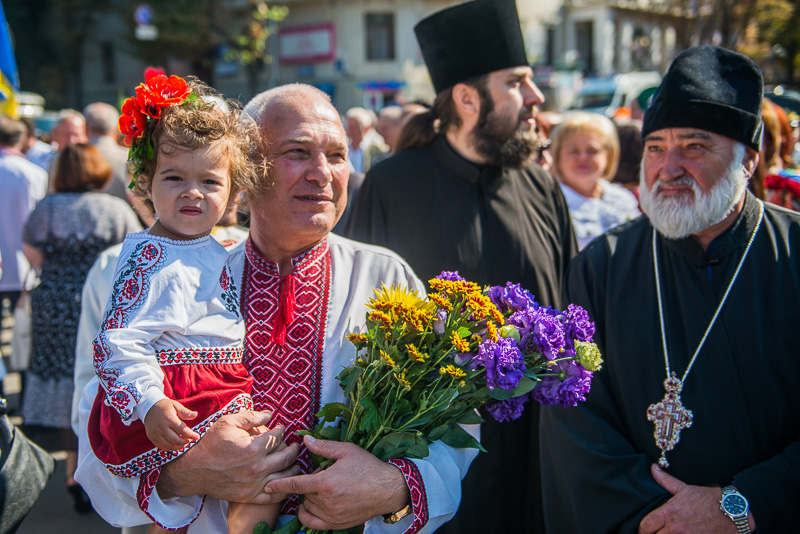У Харкові відзначають День Незалежності України