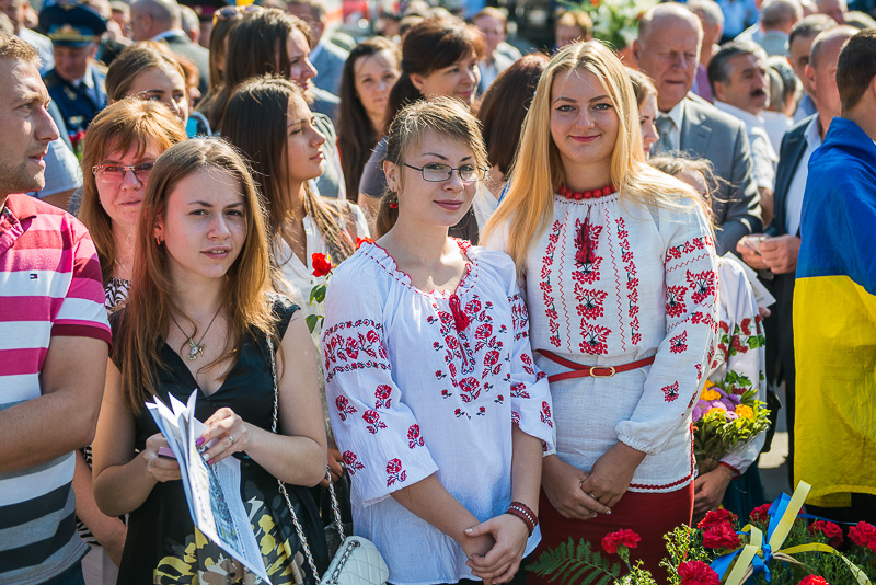 У Харкові відзначають День Незалежності України