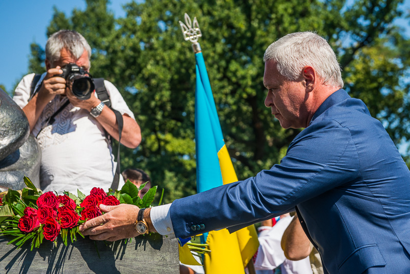 У Харкові відзначають День Незалежності України