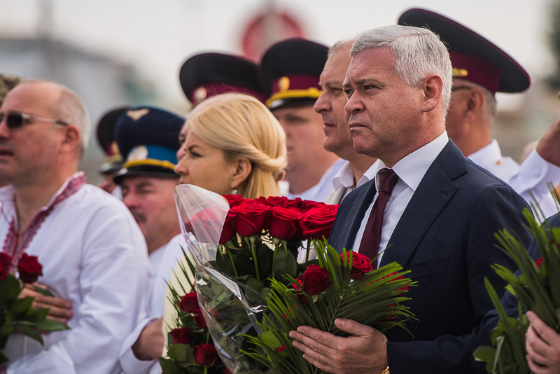 У Харкові відзначають День Незалежності України