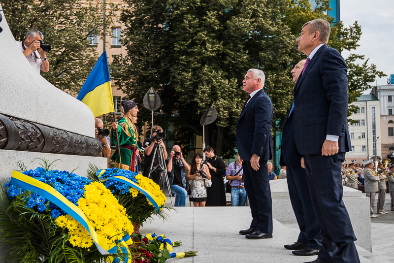 У Харкові відзначають День Незалежності України