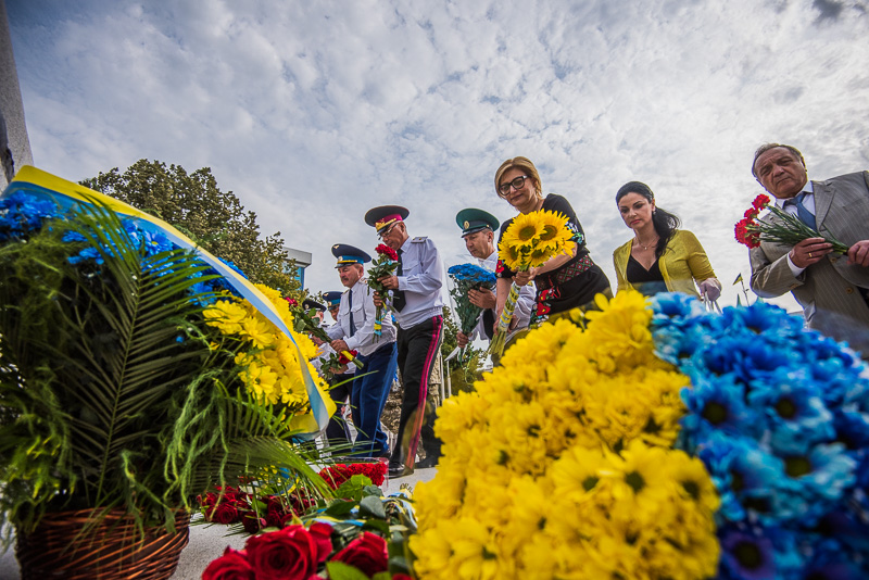 У Харкові відзначають День Незалежності України