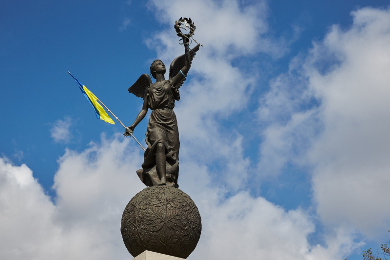 У Харкові відзначають День Незалежності України