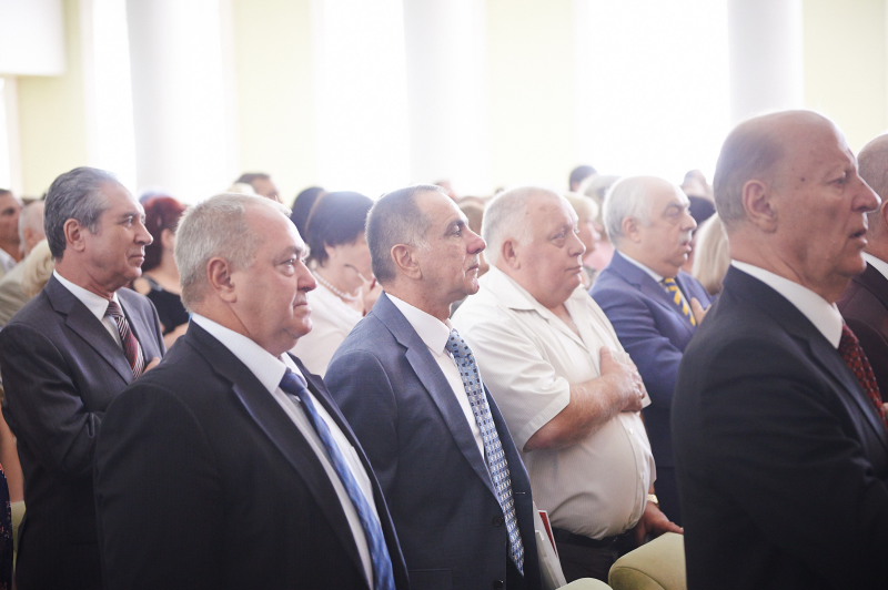 У Харкові проходить обласна конференція педагогічних працівників
