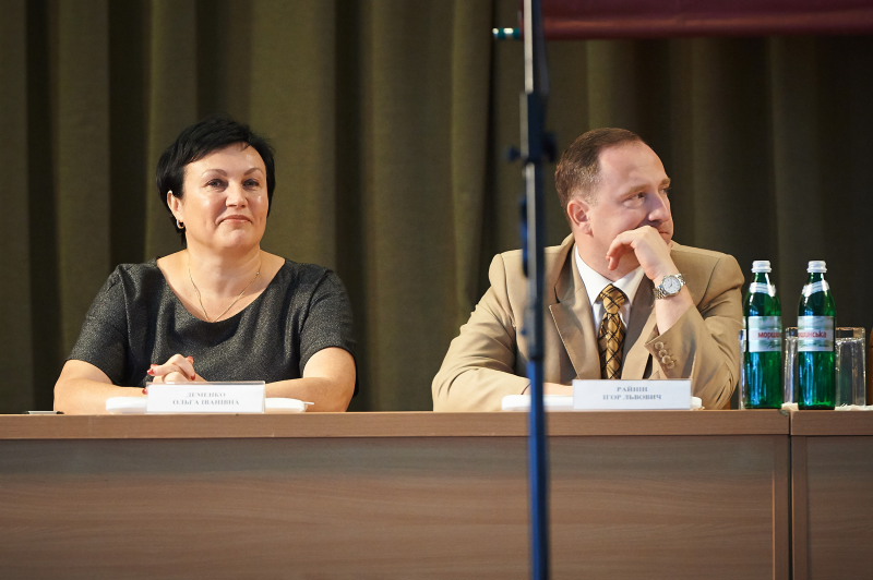 У Харкові проходить обласна конференція педагогічних працівників
