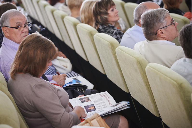 У Харкові проходить обласна конференція педагогічних працівників