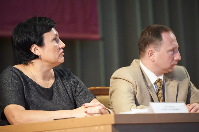 У Харкові проходить обласна конференція педагогічних працівників