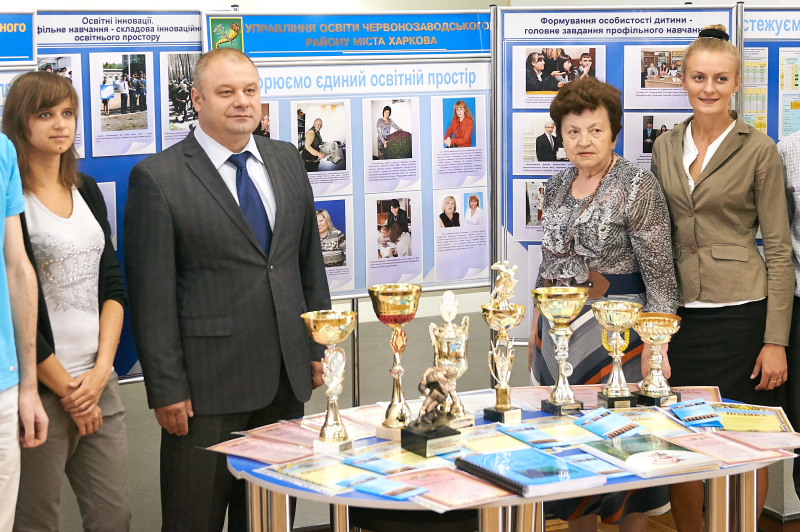 Харківські школи і дитсадки до нового навчального року готові