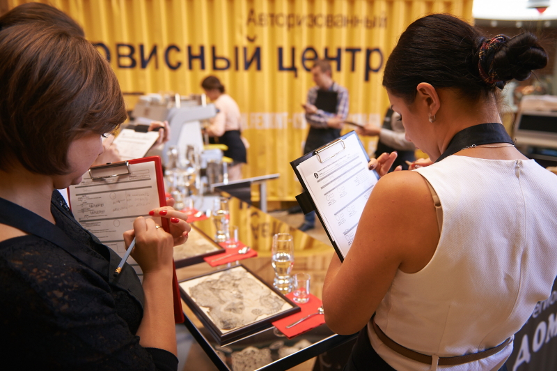 Харкові проходить регіональний чемпіонат баріста