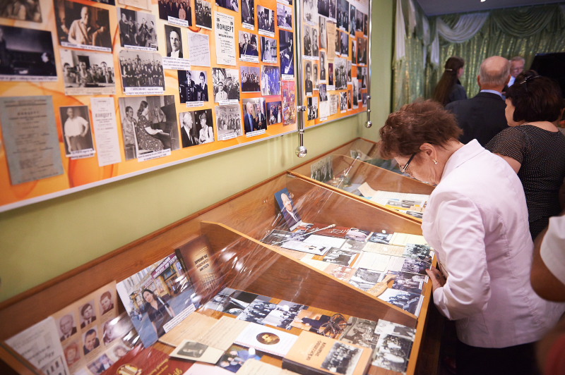 У Харкові відкрився музей історії музики