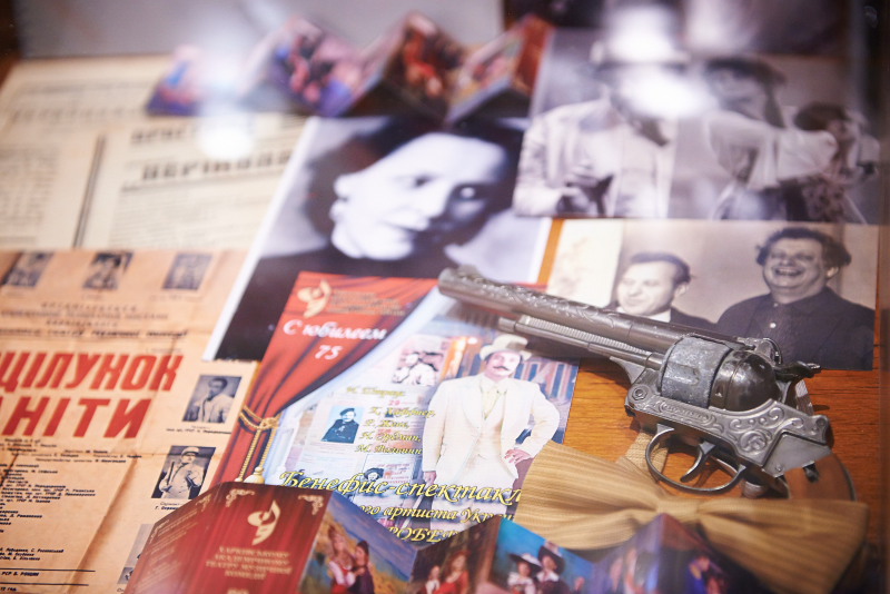У Харкові відкрився музей історії музики