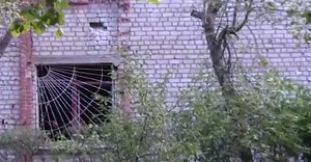 Міська влада допоможе в ремонті обстріляного військкомату в Харкові
