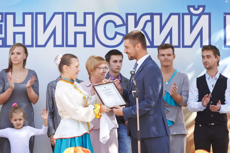 Центр дитячої та юнацької творчості №5 відкрив новий сезон