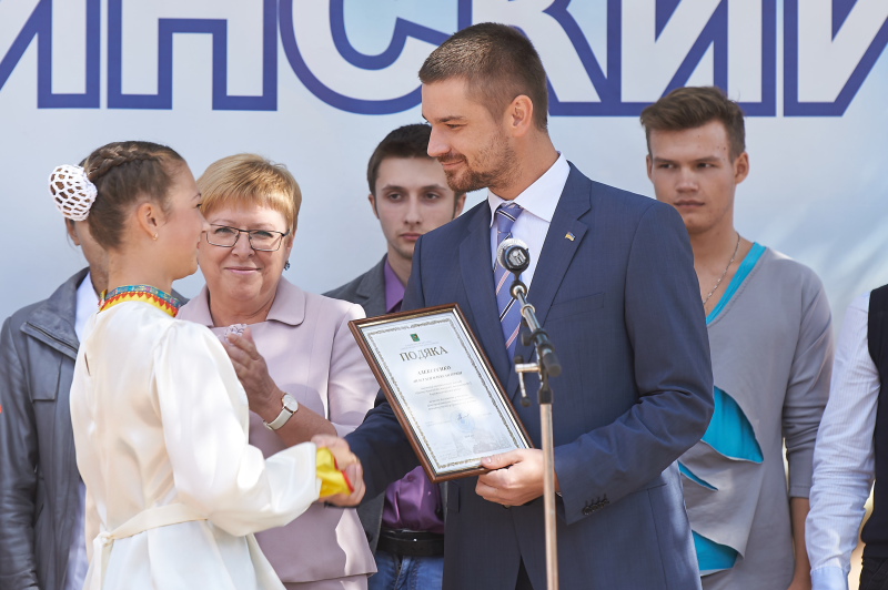 Центр дитячої та юнацької творчості №5 відкрив новий сезон
