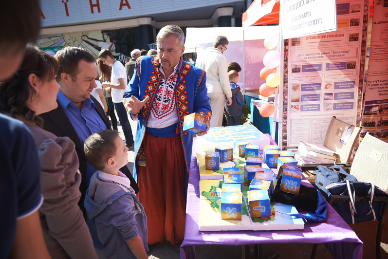 У Харкові пройшли українсько-польські «Наукові пікніки»