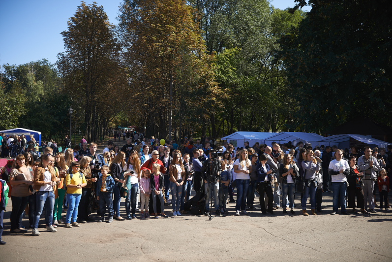 У Харкові пройшли українсько-польські «Наукові пікніки»