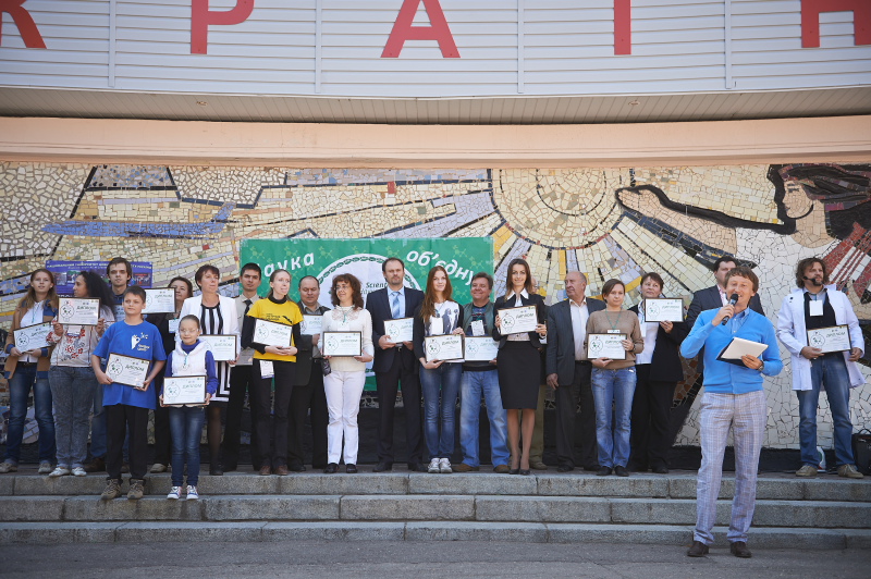 У Харкові пройшли українсько-польські «Наукові пікніки»