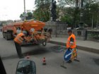 192 одиниці техніки працює на вулицях міста