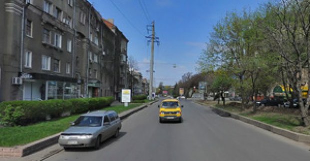 Рух транспорту по вулиці Весніна буде тимчасово заборонено