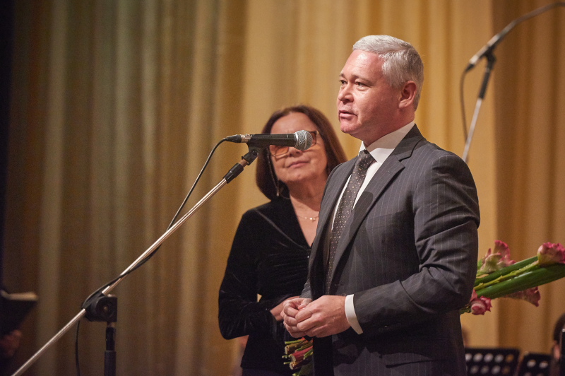 «Харківські асамблеї» відкрилися Сьомою симфонією Бетховена