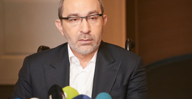 Геннадій Кернес: Пам'ятник Леніну буде відновлений на тому ж місці