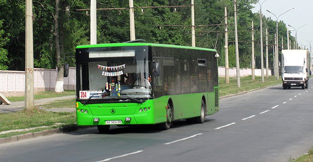 На вулиці Клочківській буде обмежено рух транспорту