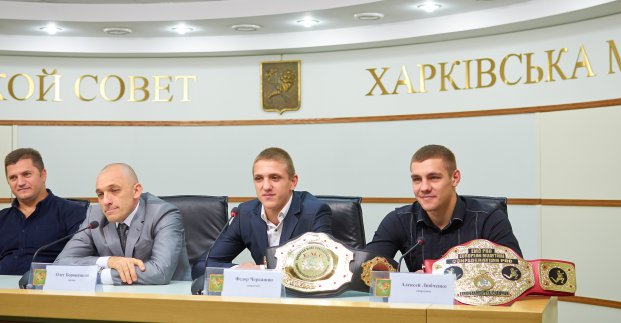 Харків'яни готуються до участі в чемпіонаті світу з муай-тай