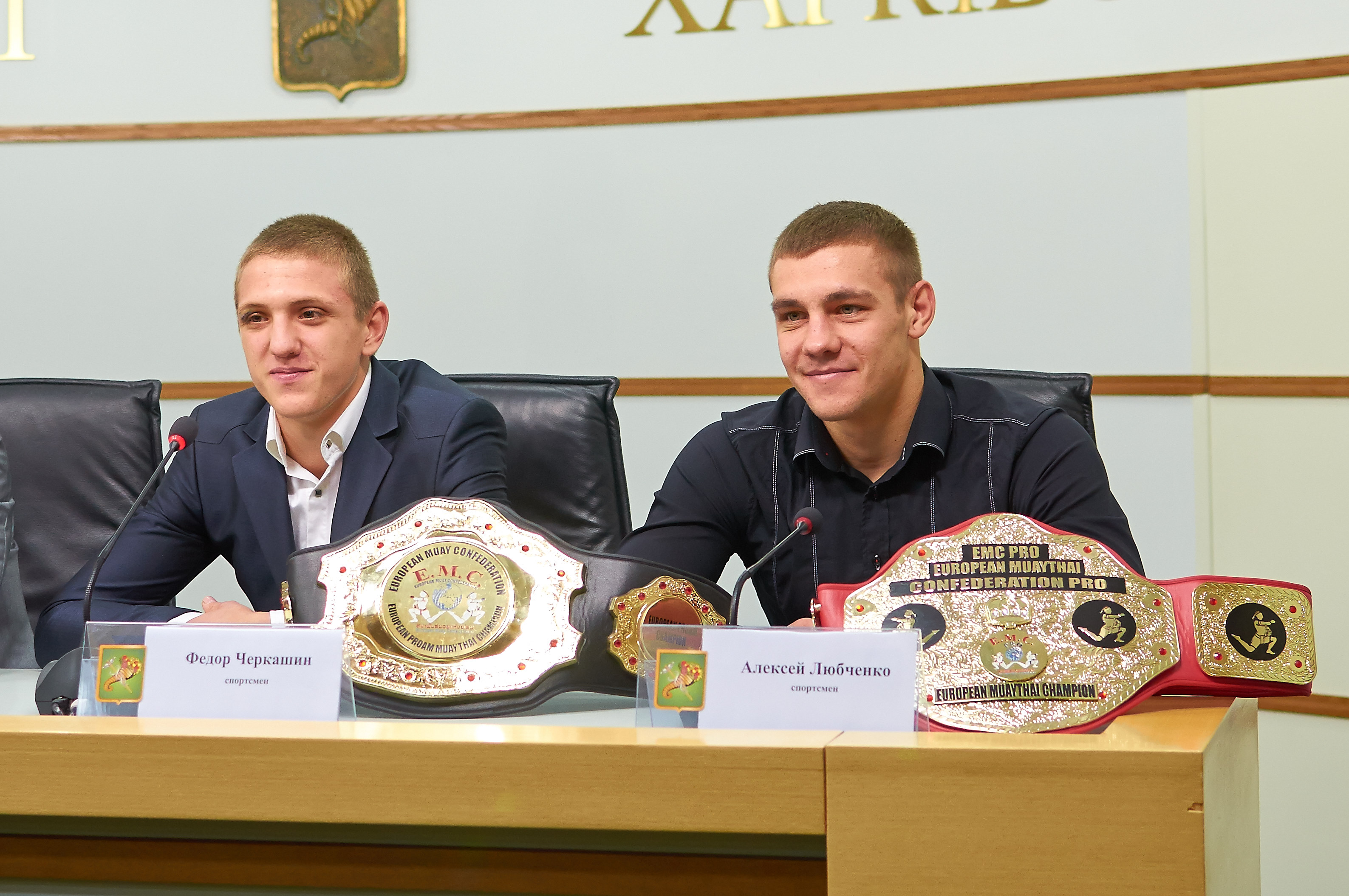 Харків'яни готуються до участі в чемпіонаті світу з муай-тай