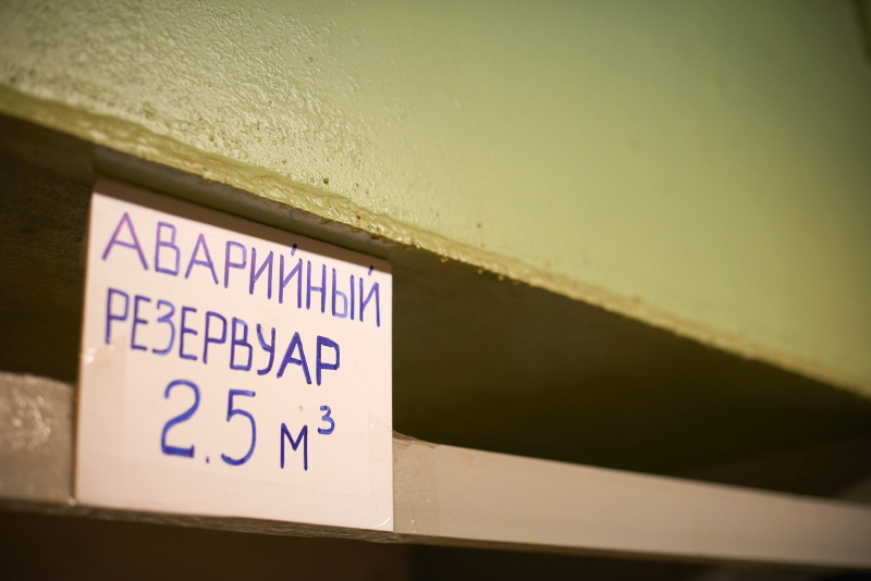 У Ленінському районі приводять до ладу укриття та сховища