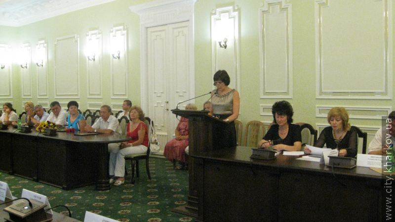 Нагороджено найкращих фахівців Харкова з охорони праці