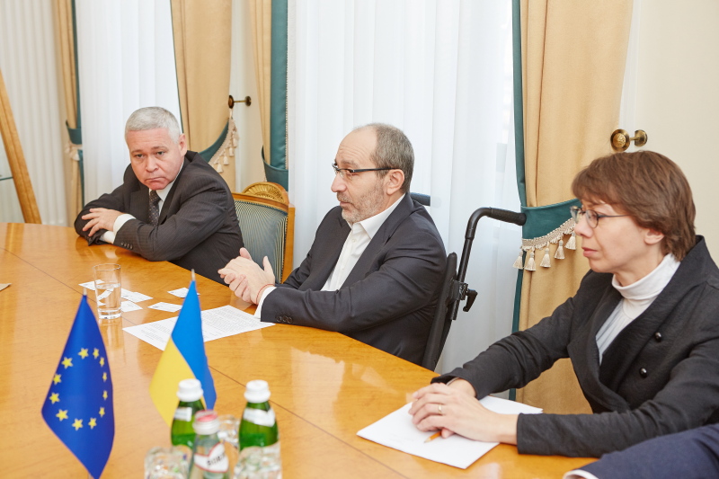 У Харкові продовжує роботу місія ОБСЄ