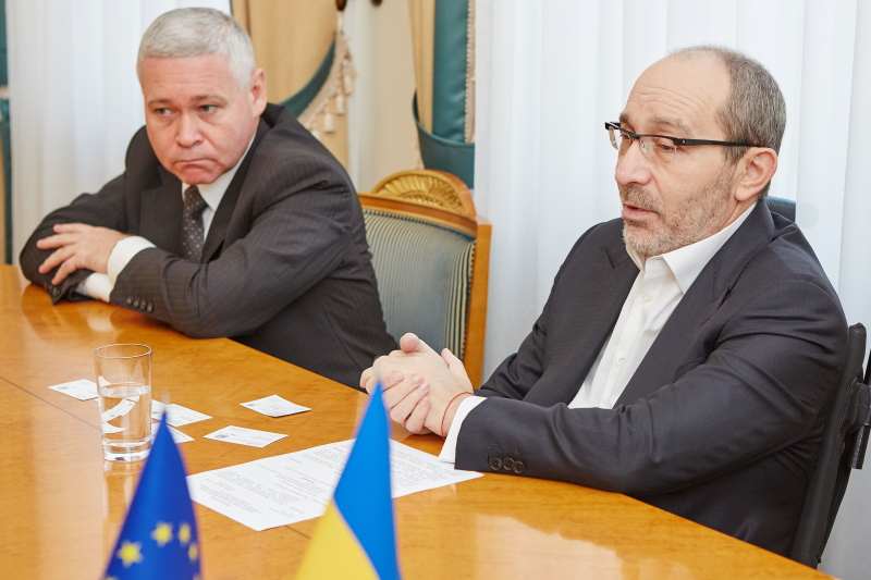 У Харкові продовжує роботу місія ОБСЄ