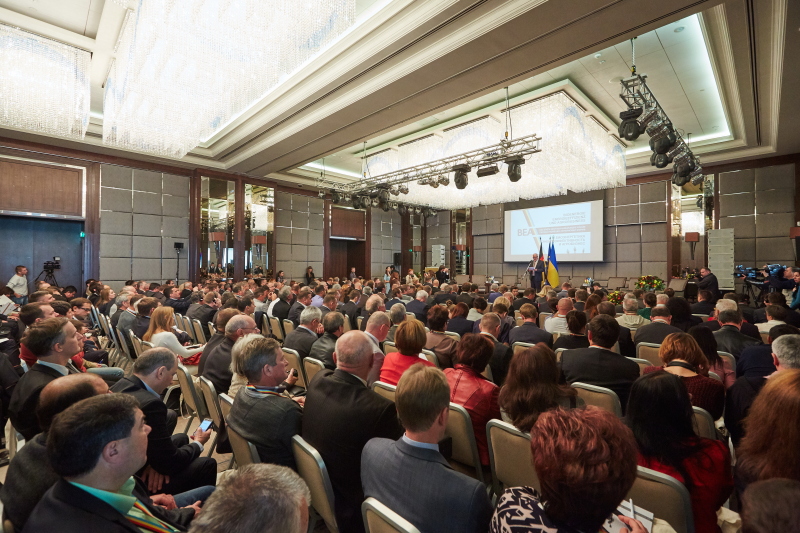 У Харкові проходить німецько-український форум, присвячений енергоефективності та агробізнесу