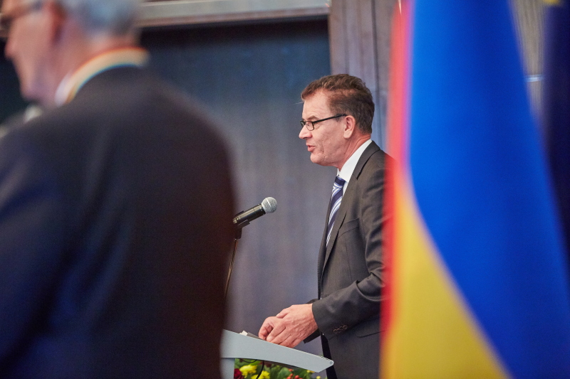 У Харкові проходить німецько-український форум, присвячений енергоефективності та агробізнесу
