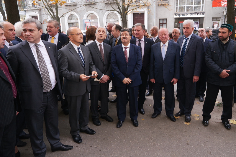 У Харкові відкрилося Почесне консульство Азербайджану