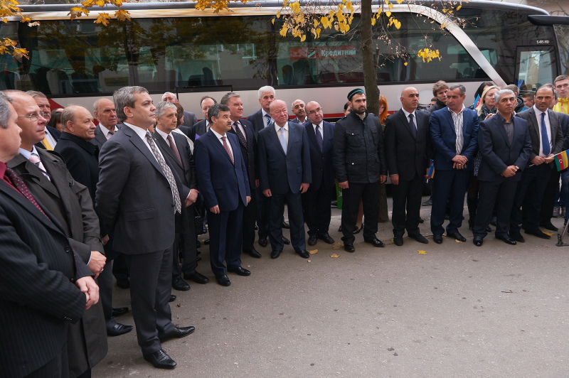 У Харкові відкрилося Почесне консульство Азербайджану
