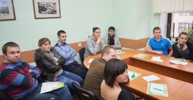 Міський центр «Довіра» почав соціальний проект «Таємниці сімейного благополуччя»