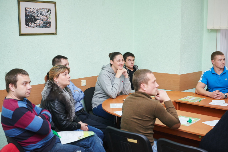 Міський центр «Довіра» почав соціальний проект «Таємниці сімейного благополуччя»