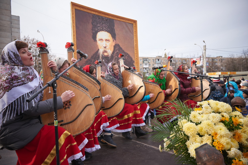 Харківський портрет Тараса Шевченка увійшов до Національного реєстру рекордів