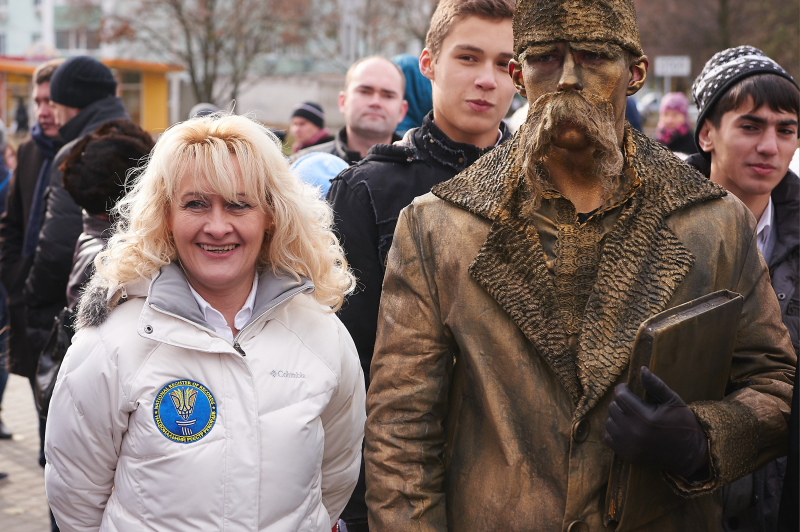 Харківський портрет Тараса Шевченка увійшов до Національного реєстру рекордів