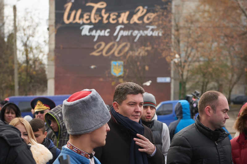 Харківський портрет Тараса Шевченка увійшов до Національного реєстру рекордів