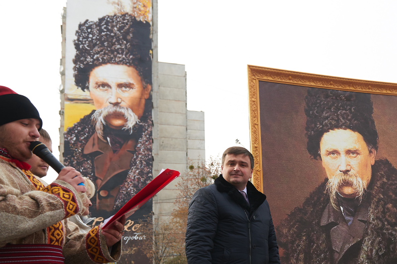 Харківський портрет Тараса Шевченка увійшов до Національного реєстру рекордів