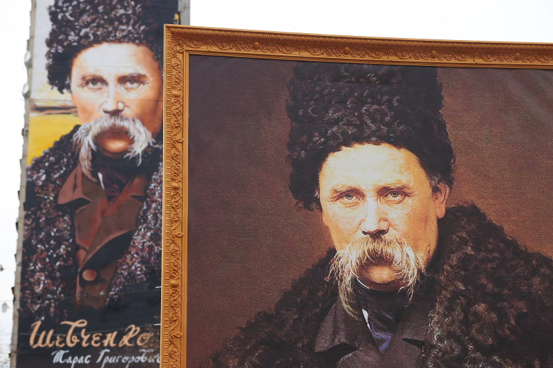 Харківський портрет Тараса Шевченка увійшов до Національного реєстру рекордів